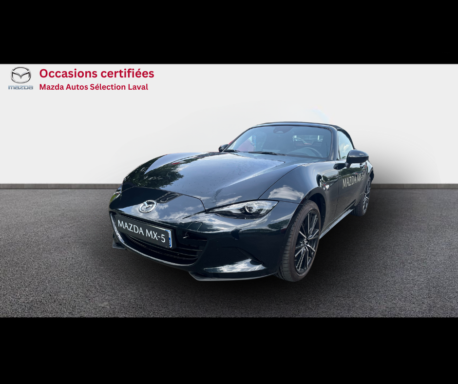MAZDA MX-5 ROADSTER
