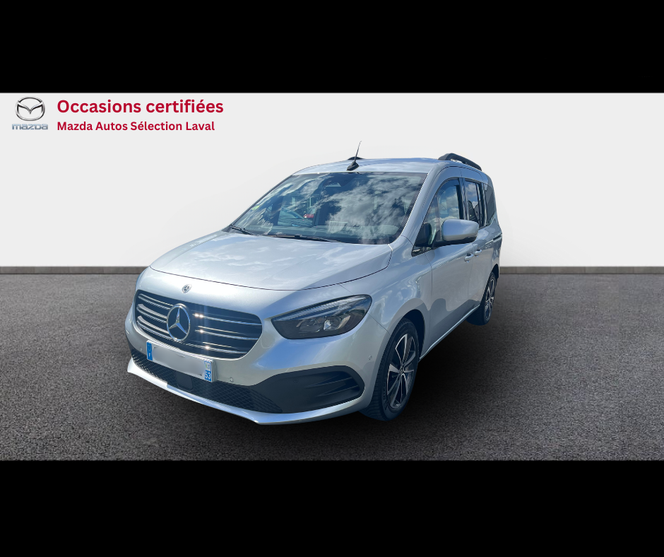 mercedes - Visuel 0
