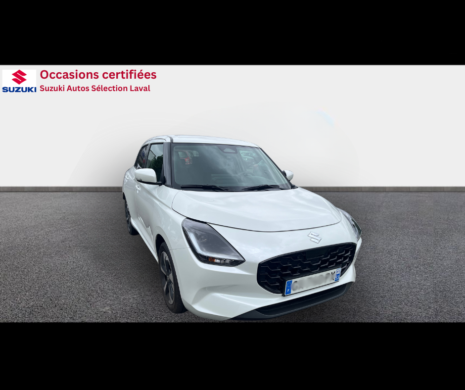 suzuki - Visuel 0