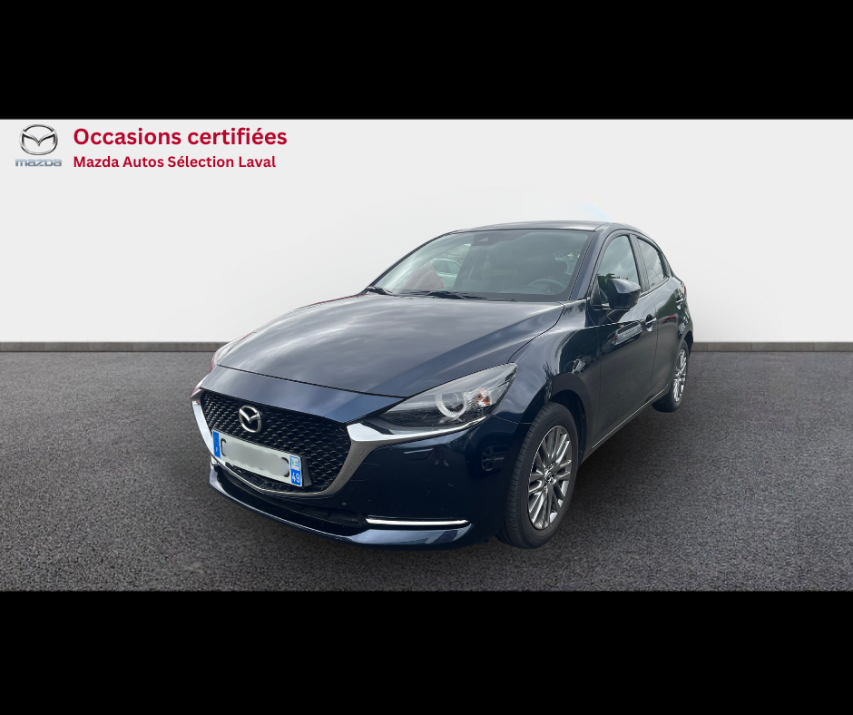 mazda - Visuel 0