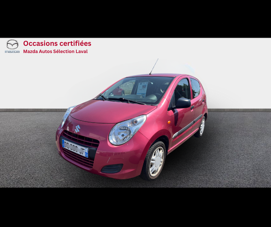 suzuki - Visuel 0
