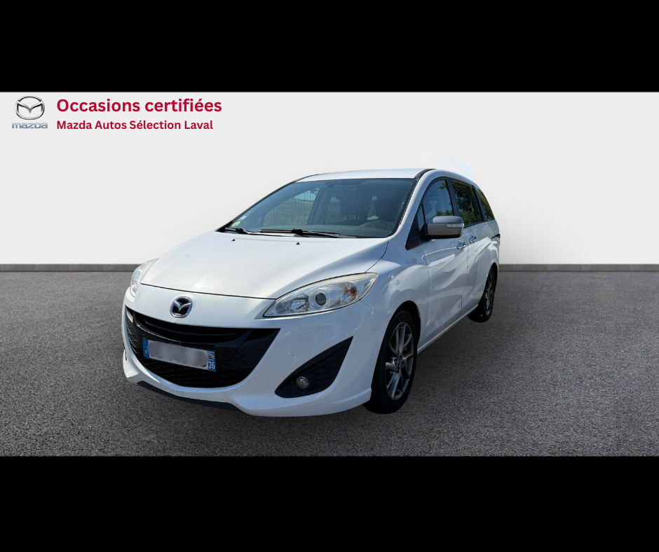 mazda - Visuel 0