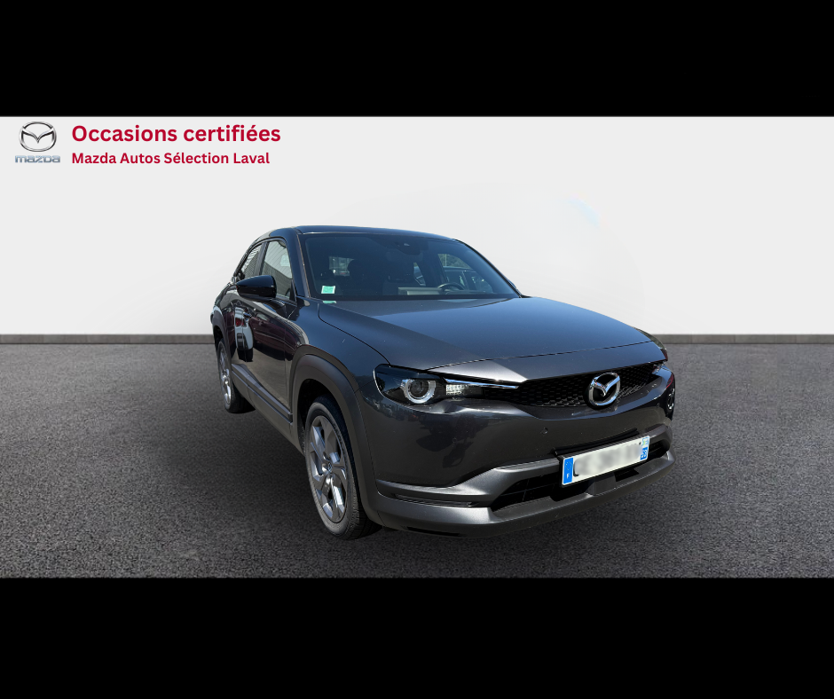En savoir plus sur Mazda MX-30