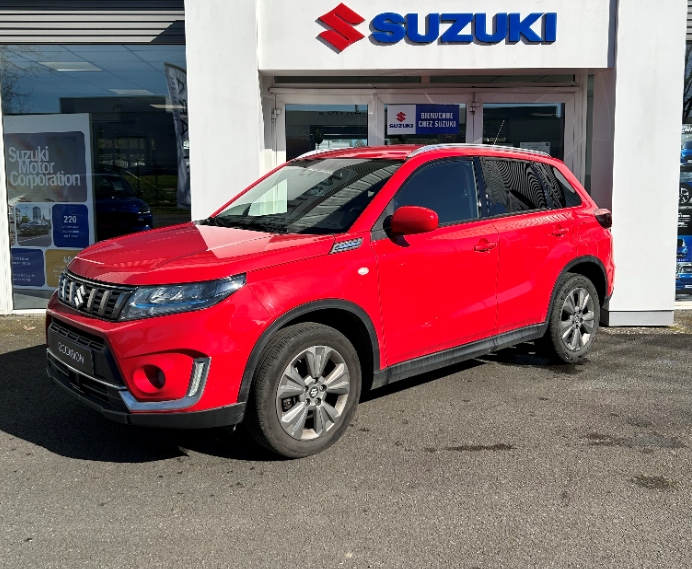 suzuki - Visuel 0