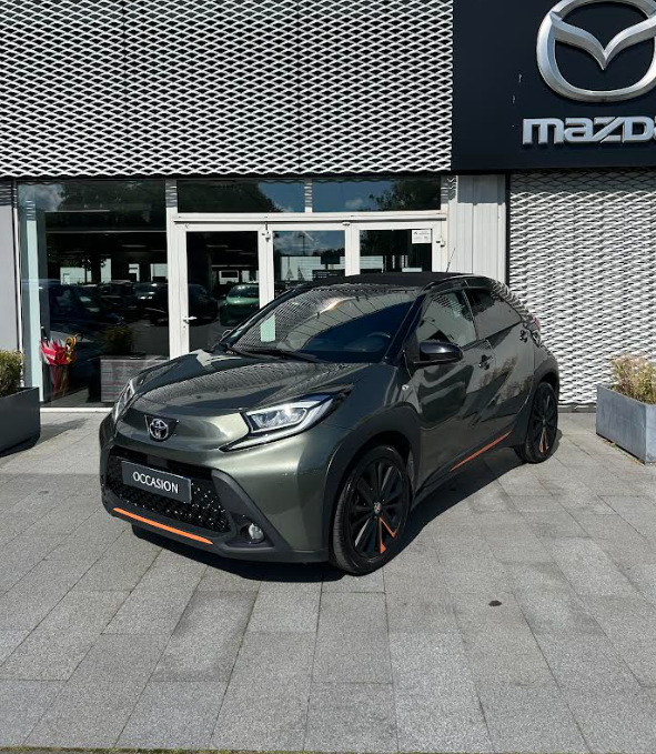 toyota - Visuel 0