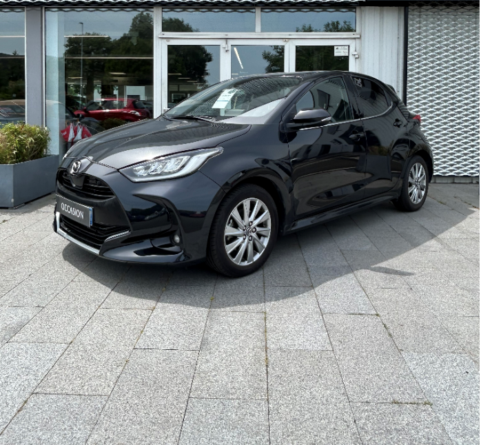 En savoir plus sur mazda2