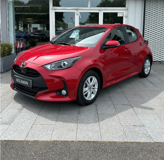 En savoir plus sur mazda2