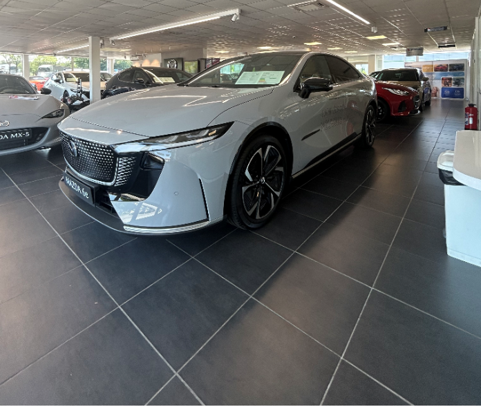 En savoir plus sur nouvelle mazda6 berline