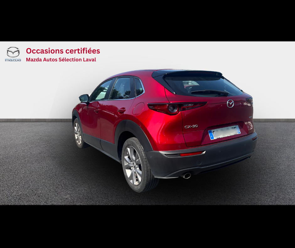 mazda - Visuel 1