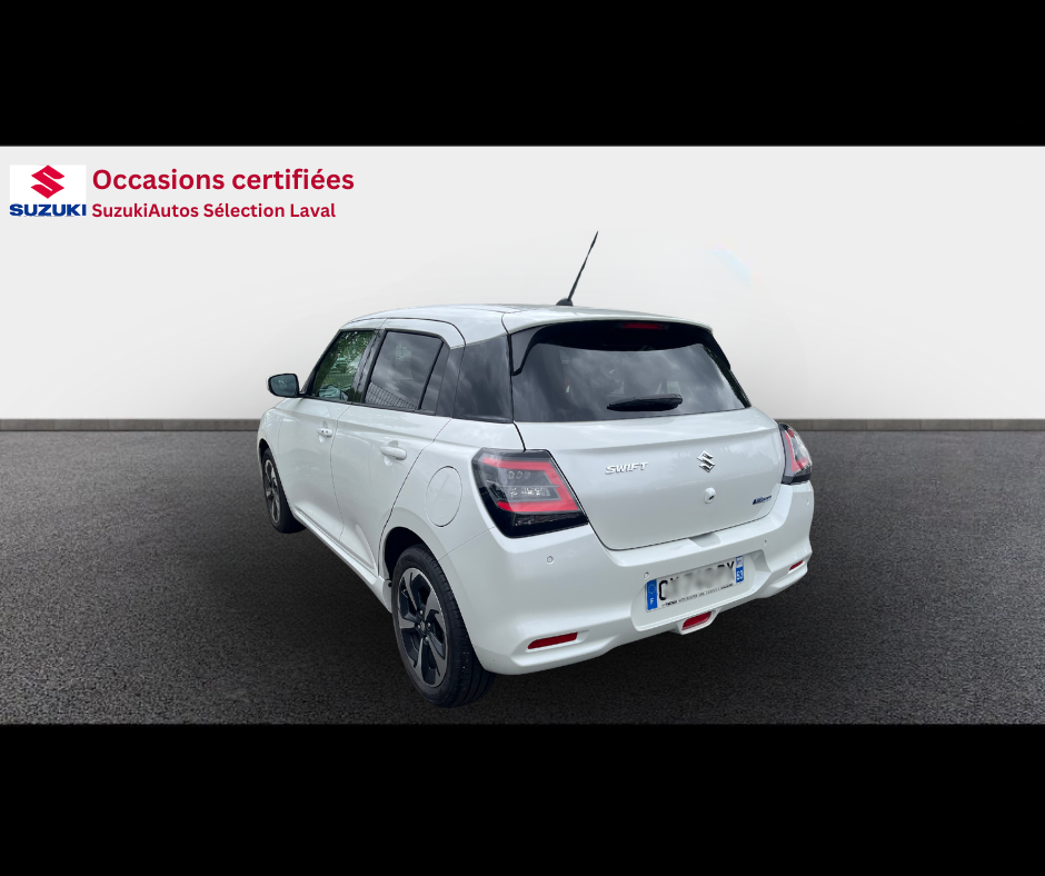 suzuki - Visuel 1