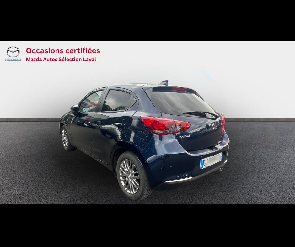 mazda - Visuel 1
