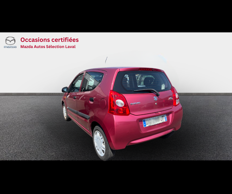 suzuki - Visuel 1