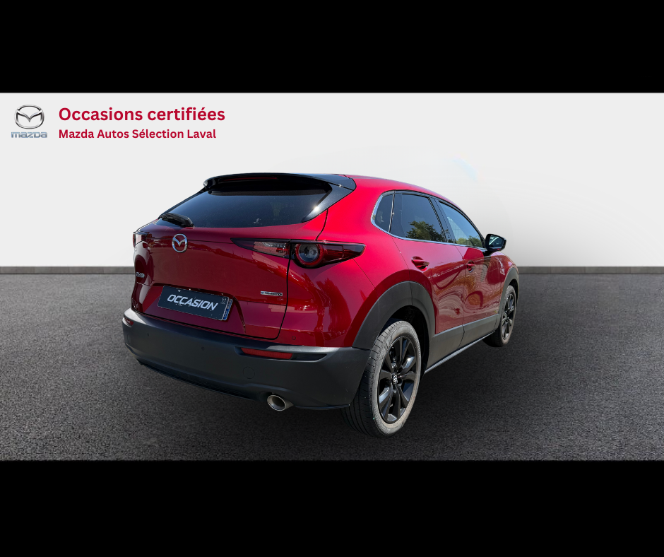 mazda - Visuel 1
