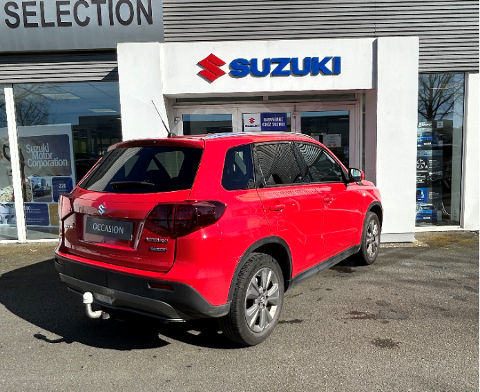 suzuki - Visuel 1