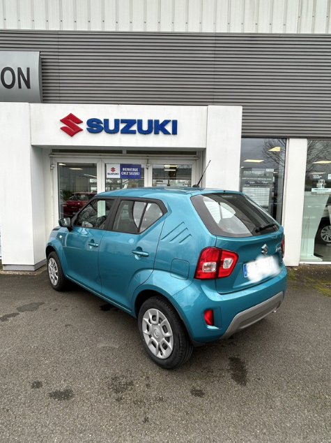 suzuki - Visuel 1