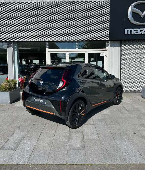toyota - Visuel 1
