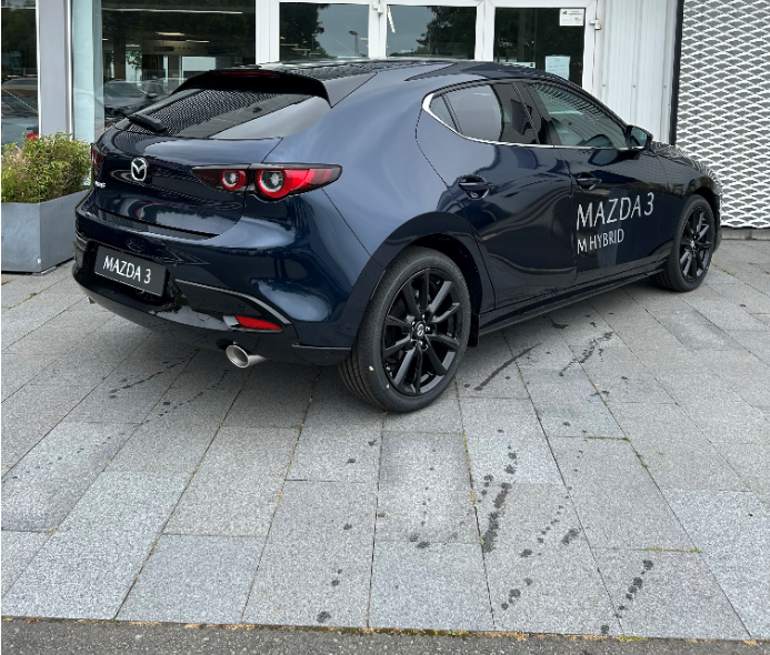 mazda - Visuel 1