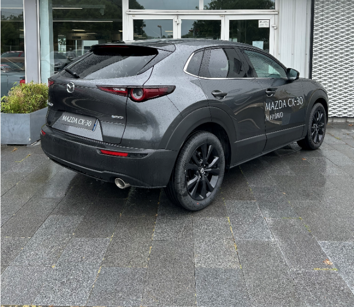 mazda - Visuel 1