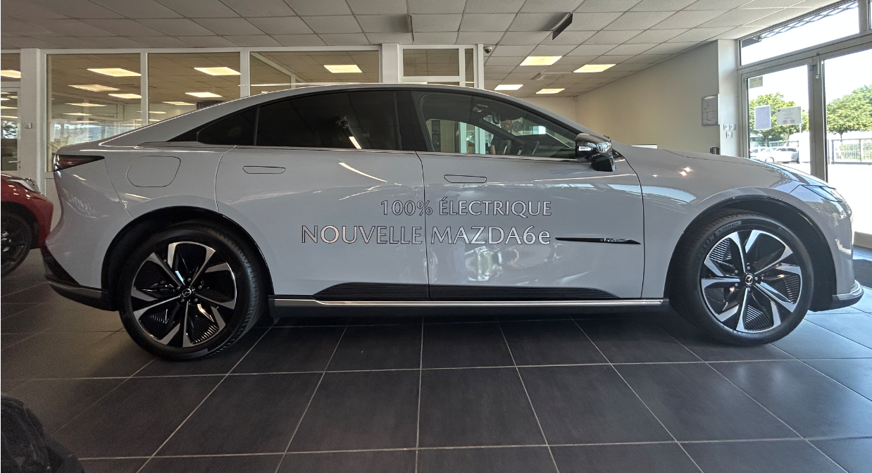 mazda - Visuel 2