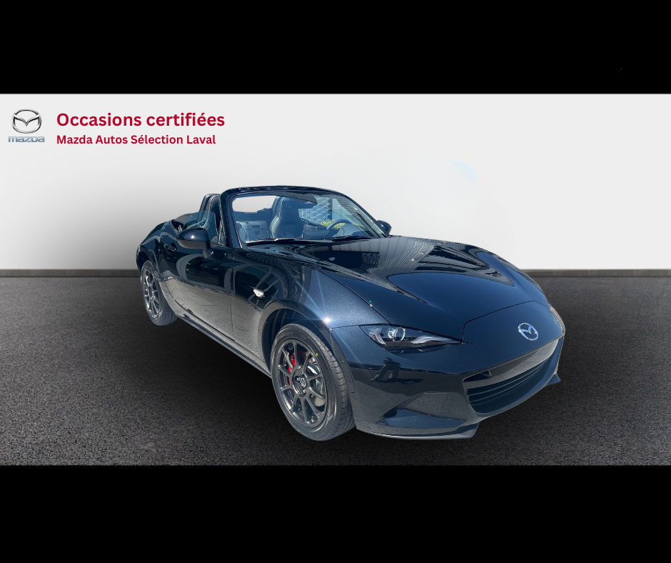 En savoir plus sur mx5