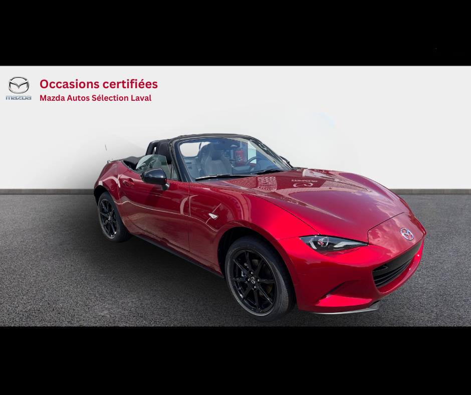 En savoir plus sur mx5