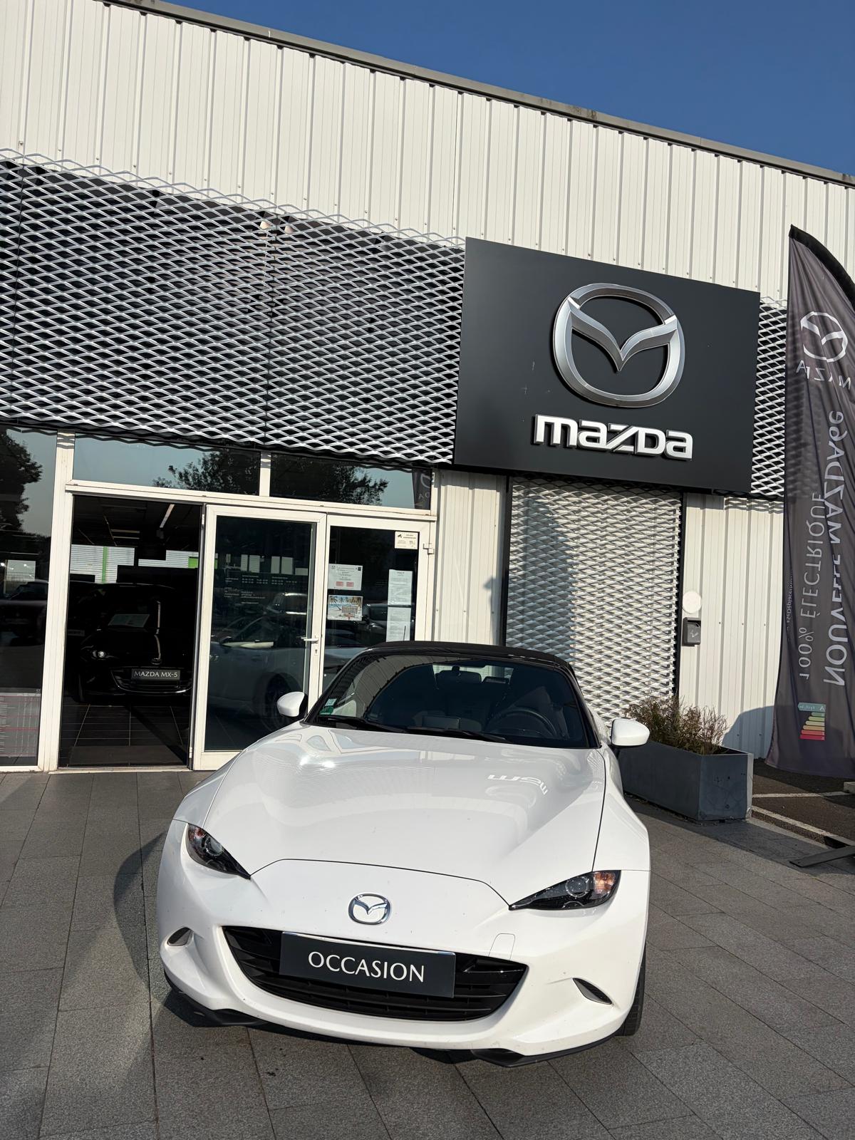 mazda - Visuel 1