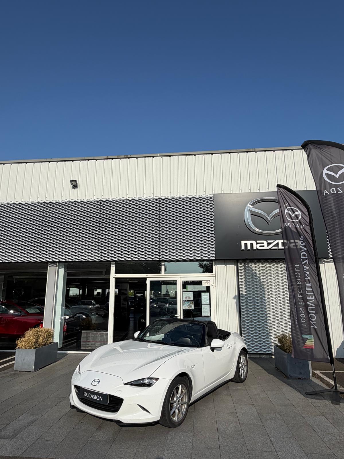 mazda - Visuel 0
