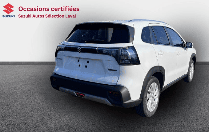 suzuki - Visuel 1