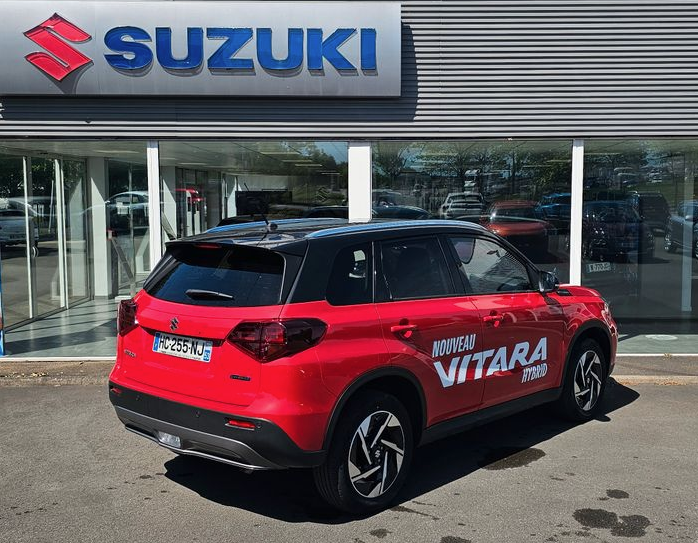 suzuki - Visuel 1