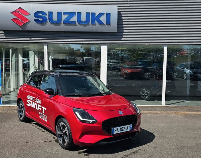 suzuki - Visuel 0