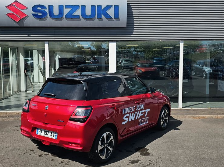 suzuki - Visuel 1