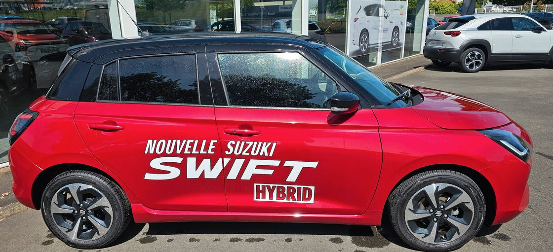 suzuki - Visuel 2