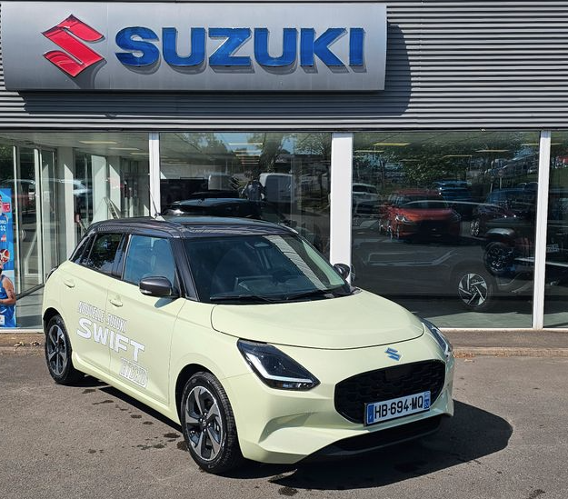 suzuki - Visuel 0