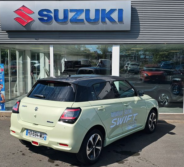 suzuki - Visuel 1