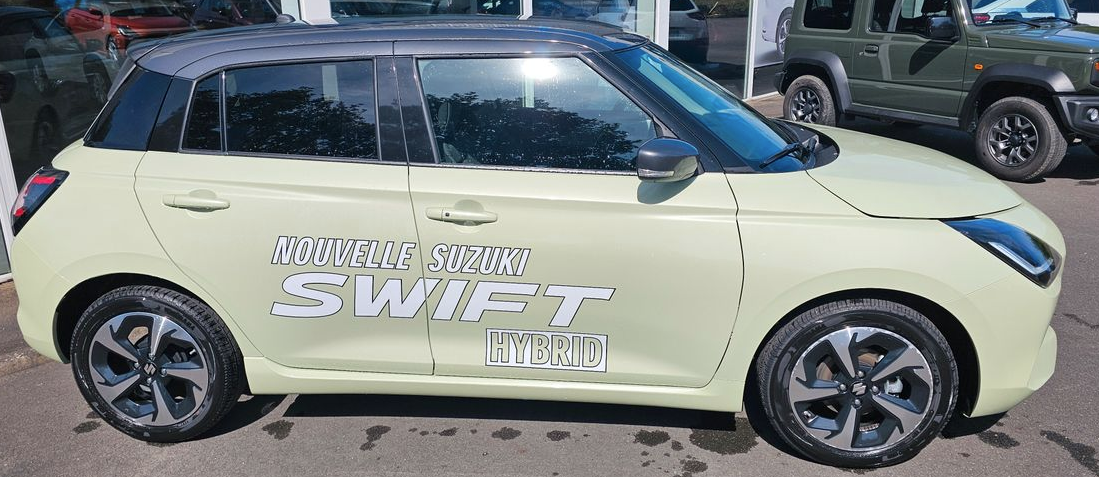suzuki - Visuel 2