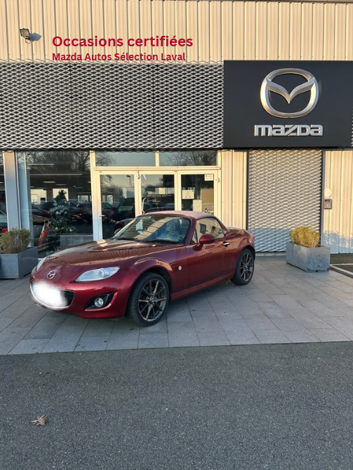 mazda - Visuel 0