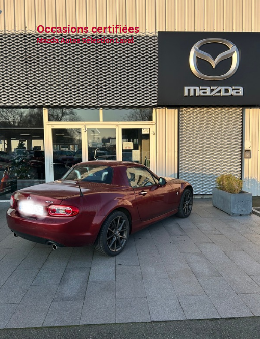 mazda - Visuel 1