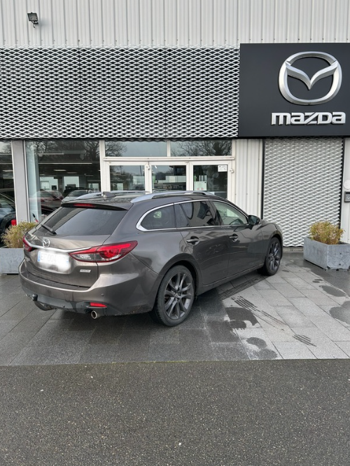 En savoir plus sur mazda6