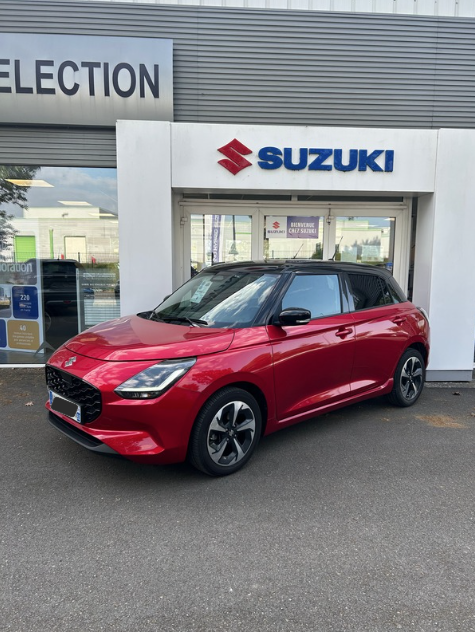 suzuki - Visuel 0