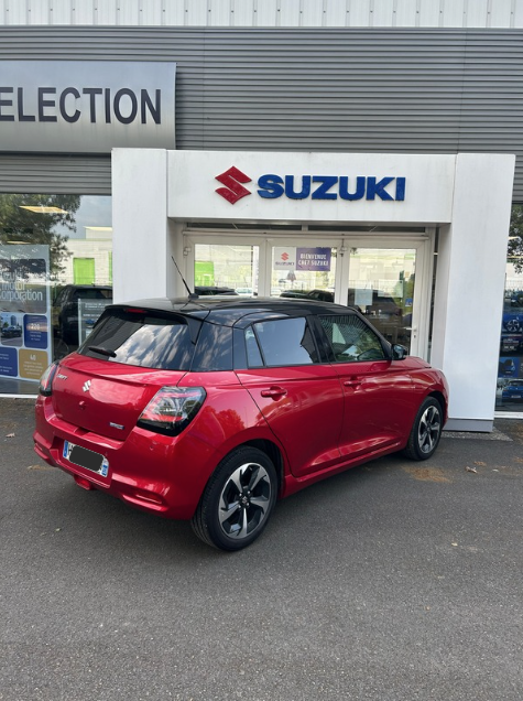 suzuki - Visuel 1